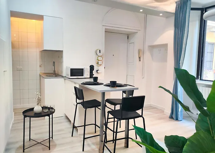 S&M Apartment - Crocetta M3